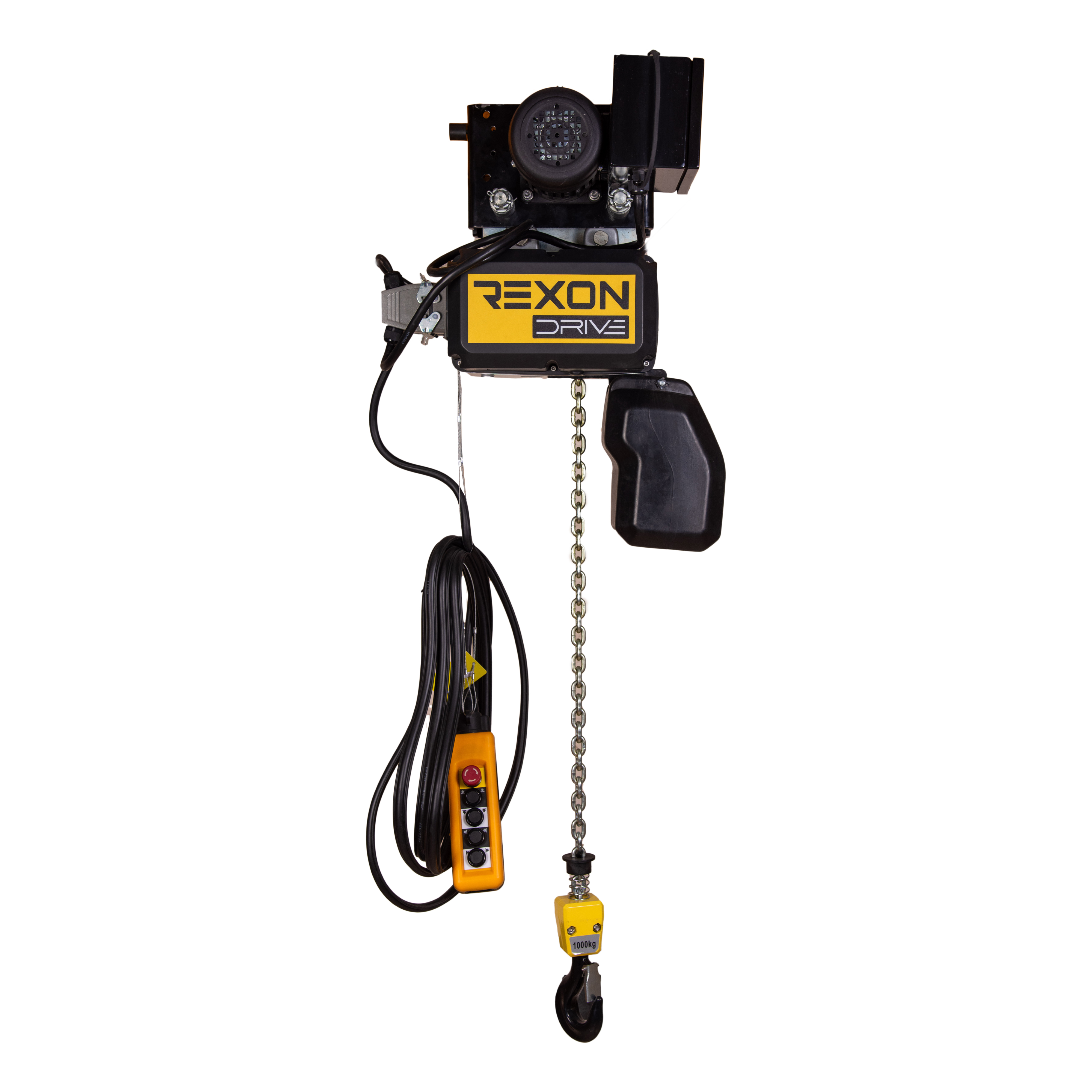 وینچ های زنجیری برق جرثقیل