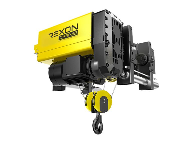 وینچ های سیم بکسلی جرثقیل