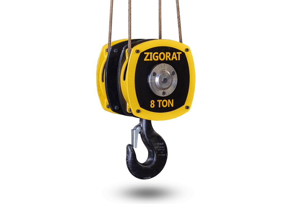 قلاب جرثقیل سقفی